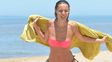 pampita puso otra vez al rojo vivo las redes sociales con una sensual foto de sus vacaciones