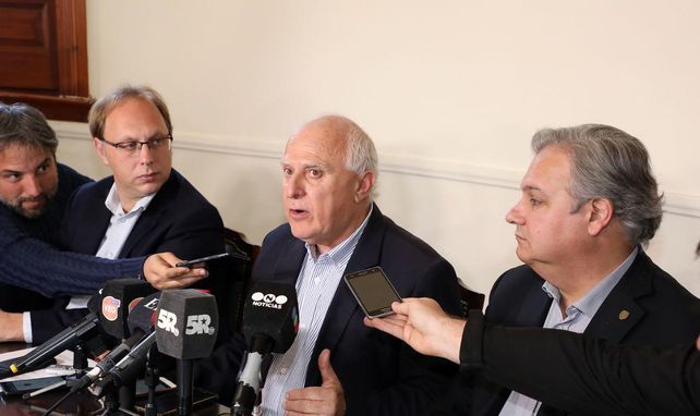 Lisfchitz pedirá que el presupuesto 2020 pueda ser presentado por Perotti