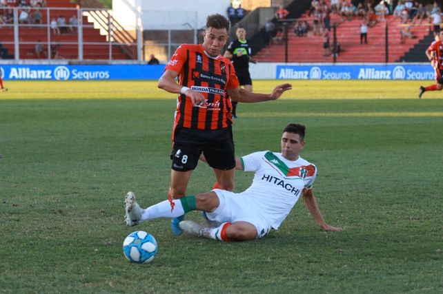 El Rojinegro cae ante su gente.&nbsp;