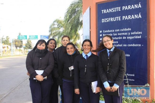La calle es cosa de mujeres