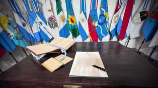 Milei y un relanzamiento contra el tiempo