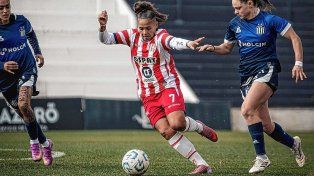 Las pibas de Unión sumaron un valioso punto en Córdoba ante Talleres