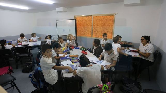 Una escuela de Paraná apuesta a la educación vial en nivel inicial y primaria