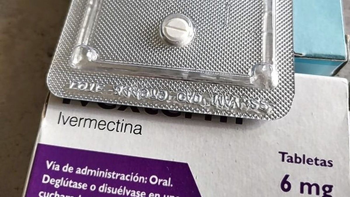 ivermectina tabletas anmat