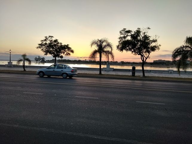 ¡Es viernes y el sol lo sabe!