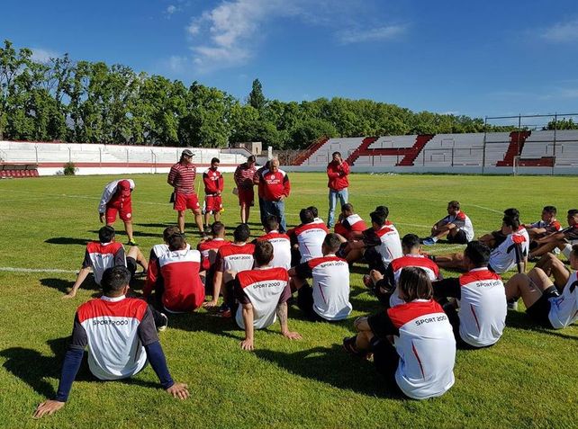 Un exUnión está en funciones por el Bichi Fuertes