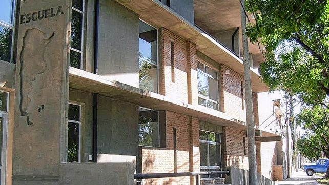 El SAIE en Paraná tiene su sede en la escuela Helen Keller.