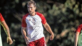 Bruno Pittón vuelve a ser titular en Unión tras 267 días