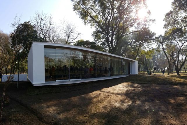 Corral se reunió con vecinos en la nueva oficina Norte
