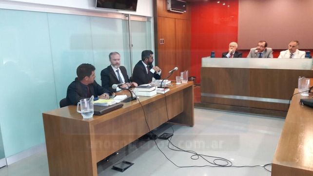 Solicitaron 17 años de prisión para Miguel Vega, acusado de instigar un homicidio
