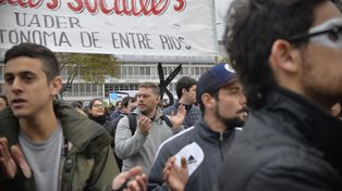 El salario del docente universitario perdió 13 puntos con la inflación