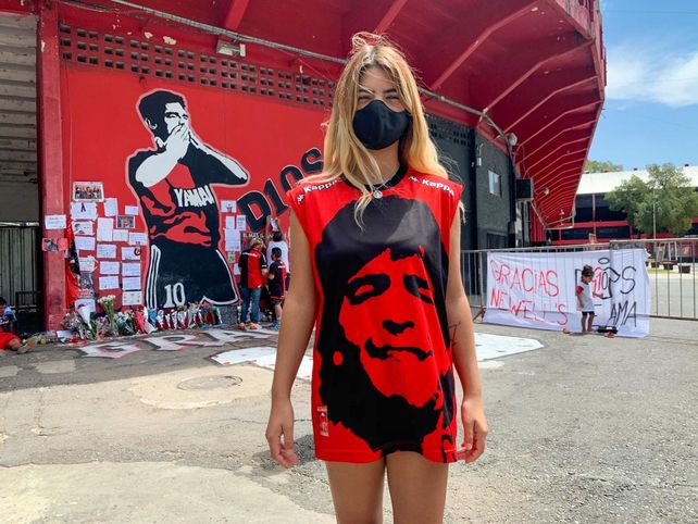 Efecto Maradona: el Coloso le abrió las puertas a todas las camisetas