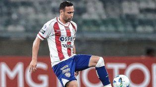 Se despide un histórico: Unión llegó a un acuerdo con Claudio Corvalán