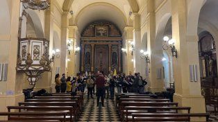 El Coro Liberae Voces