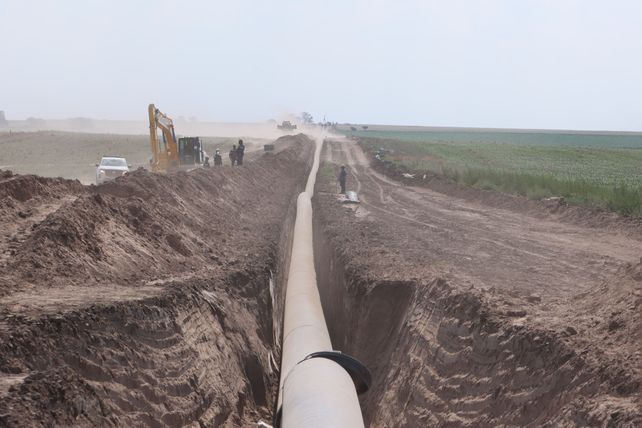 El gobierno nacional inaugurará este domingo una obra emblemática y estratégica para el país a nivel energético.