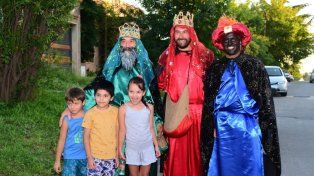 La Fiesta Provincial de los Reyes Magos es una celebración muy esperada por la gente.