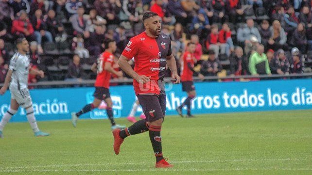 Ramón Ábila analizó el empate de Colón ante Central Córdoba