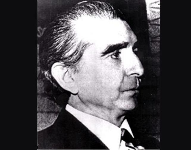 Isauro Arancibia