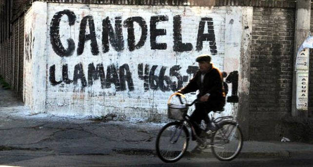 Cientos de polic&iacute;as buscan a Candela en la localidad bonaerense de Billinghurst