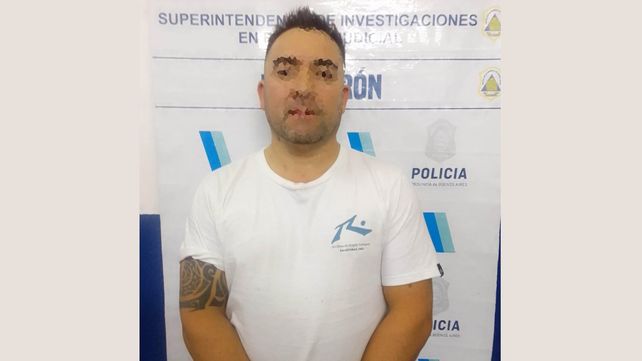 el crimen del colectivero en La Matanza. Continúa el paro de colectivos de la línea 620 por la detención de dos colectiveros que golpearon a Sergio Berni.&nbsp;