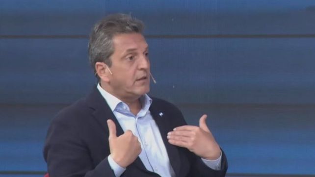 Cripto. El ministro de Economía