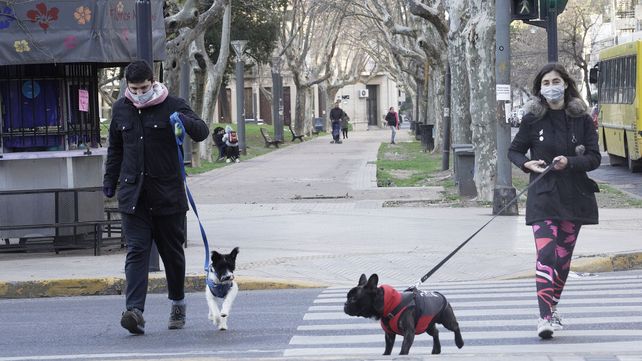 Este miércoles arranca con excelentes perspectivas. Se espera una jornada muy agradable y con presencia de sol.