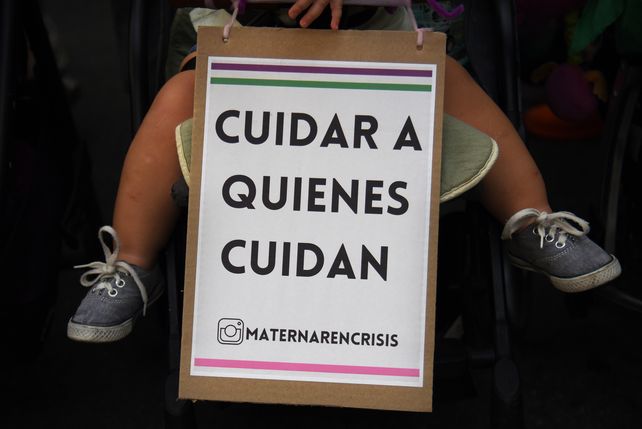 La importancia de estar cerca de las madres y escucharlas
