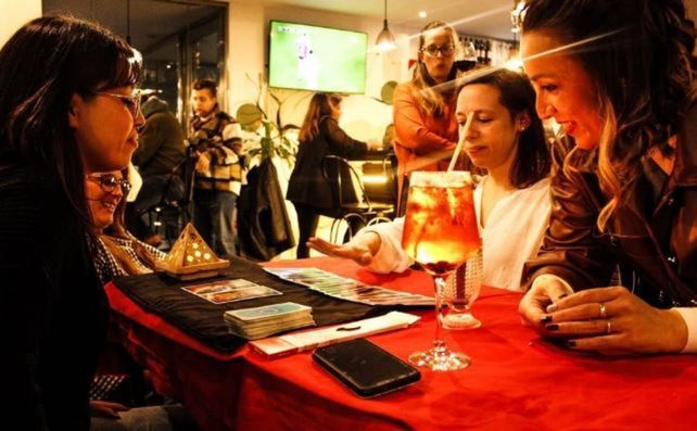 Tarot y vinos