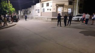El abogado Peluffo fue baleado en plena calle en Concepción del Uruguay