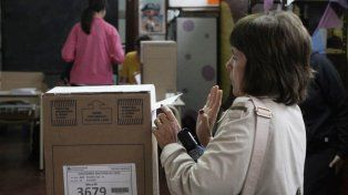 El voto en blanco se mantuvo en niveles bajos en todo el país y en Santa Fe