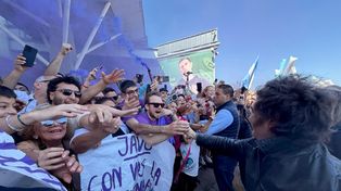 El presidente Javier Milei estará este jueves en la ciudad.