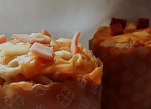 Creó un pan dulce salado, es furor en Instagram y le llegan consultas desde el exterior
