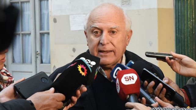 El gobernador Miguel Lifschitz expresó su inquietud por cómo se resolverá el fallo de la Corte. El gobernador Miguel Lifschitz expresó su inquietud por cómo se resolverá el fallo de la Corte.