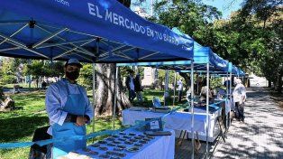 Las capacitaciones también están destinadas a trabajadores de la economia social.
