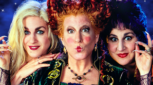 Abracadabra es un filme basado en la celebración de Halloween