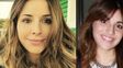 chispazos y cruce de mensajes picantes entre cande tinelli y gianinna maradona