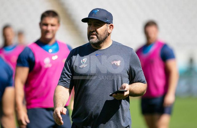 Va a ser un juego de presión