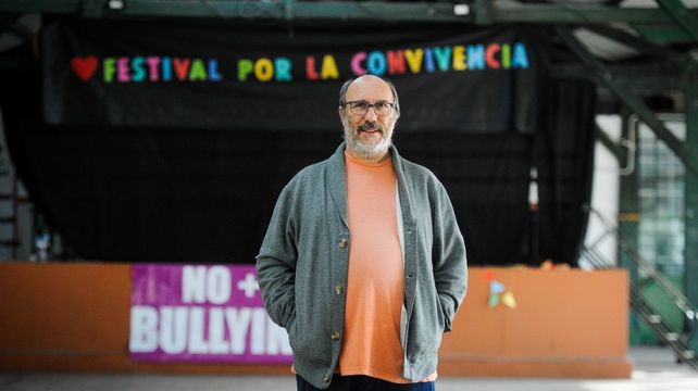 Fernando Foulques es docente