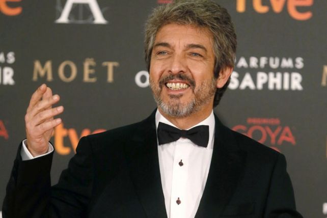 Ricardo Darín fue elegido entre los mejores actores del mundo
