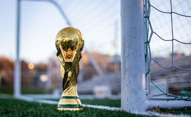 Clasificación de Conmebol para la copa mundial de fútbol de 2026