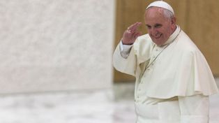 El Papa viaja a Albania, una de las naciones más pobres de Europa