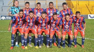 El Depro lleva cuarto partidos sin conocer la derrota.