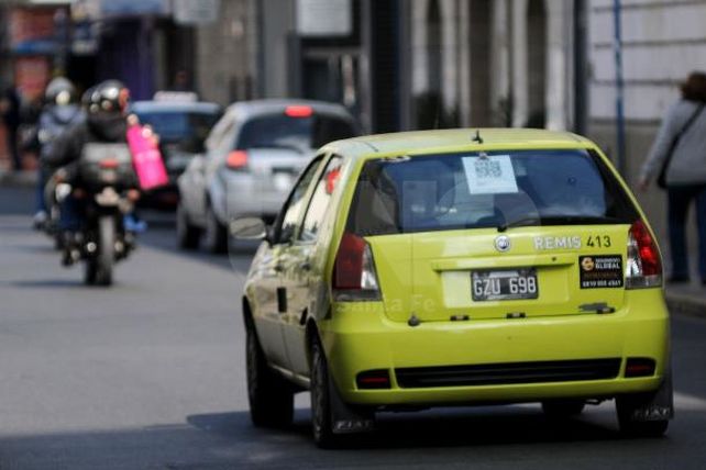 Remiseros pidieron mayor sentido común en los controles de tránsito