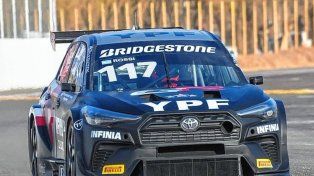 TC2000: Matías Rossi se llevó la victoria en General Roca