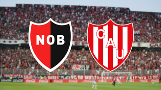Newells vs Unión: hora
