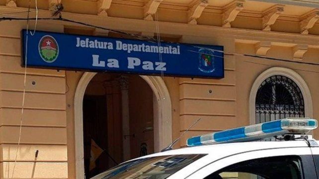 Un adolescente resultó herido de bala en La Paz: el atacante fue entregado a sus padres