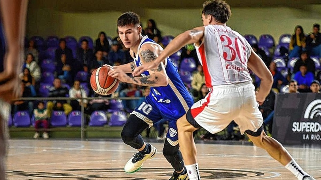 Unión perdió en La Rioja y quedó sin margen de error ante Riachuelo