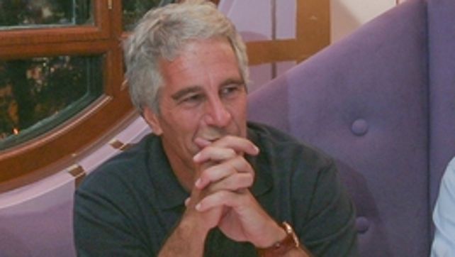 Jeffrey Epstein. El magnate ofreció una cena en Harvard