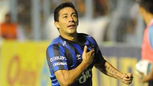 Acosta: Por ahora de Unión no me llamó nadie