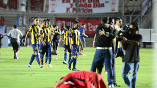 Aquel partido de Copa Argentina en San Juan, donde Central estuvo a dos penales de ganarla ante Huracán.